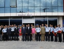 Teknolojik Polis Eğitim Merkezi İle Polisin Hizmet Kalitesi Arttırılacak