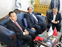 Kars’ın 'Gazi' Unvanı İçin Milletvekilleri Çalışma Yapacak