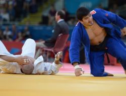 Putin-cameron’la Judo Karşılaşması İzledi