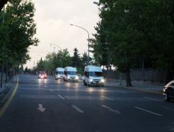 Başbakan Erdoğan, Yaş Üyelerine İftar Yemeği Verdi