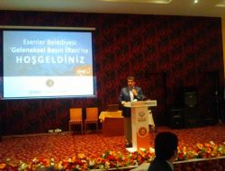 Esenler Belediyesi'nden Geleneksel Basın İftarı