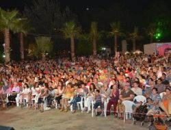 Denizli'de Barış Manço Şarkıları Konseri