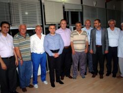 Şerbetçioğlu: Amatör Spor Kulüplerini Önemsiyoruz