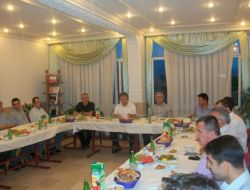 Kaymakam Ünlü'den Birlik Ve Beraberlik Çağrısı