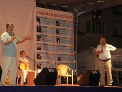 Aşıkların Atışması İlgiyle İzlendi