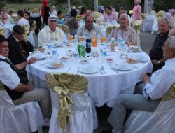 Düzce Düsiad'dan Huzurevi Sakinlerine İftar