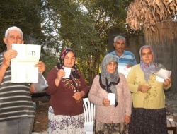 Kadirli'de Çift Tapulu Arsa İddiası