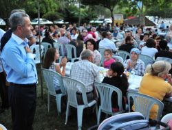 Beylikdüzü Belediye Başkanı Uzun: Amacımız Aynı Sofrada Bulunmak