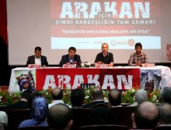 Esenler’de Her Evden Arakan’a Bir İftar