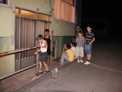 Mahalleli Hırsızı Elinden Kaçırdı