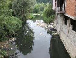 Mollabey Halkı Dereye Ödenek Çıkartmayı Başardı