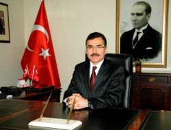 Balıkesir Valiliği'ne Batman Valisi Turhan Atandı