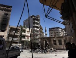 Annan’ın İstifası Suriye’ye Askeri Müdahale Kapısını Açacak