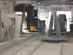 Bursa Mermercileri Osb'de Toplanacak