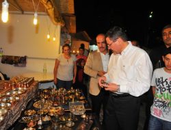 Başkan Gökçek: Gölbaşı’na Dev Viyadük Yapacağız