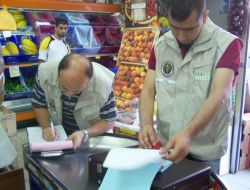 Gıda Denetimleri Ramazan Ayında Artırıldı
