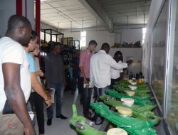 Ganalı Girişimciye Ankara’nın Modeli