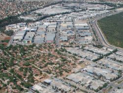 Yeşil Antalya Sanayi Sitesi'ne Tapu Müjdesi