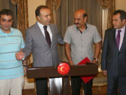 Okullar Hayat Olsun Projesi'ne Gatab'tan Destek