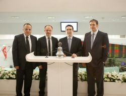 Karakaş Atlantis, İmkb’de İşlem Görmeye Başladı