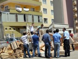 Midyat’ta 5 Bin Karton Kaçak Sigara