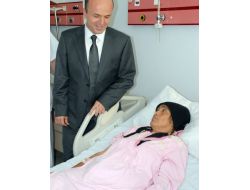 Kayseri'de Tek Ameliyatla Hastanın Böbrek Ve Safra Kesesi Alındı