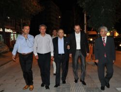 Çorum'da Siyasiler Provokatörlere Karşı Birlik Mesajı Verdi