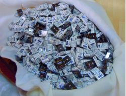 Edirne’de 3 Bin Paket Kaçak Sigara Ele Geçirdi