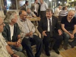 Destici: Derin Oyunlar Yeniden Sahnelenmek İsteniyor, Dikkatli Olalım