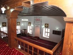 200 Yıllık Cami Aslına Uygun Restore Edildi