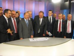 Kardelen Tv Uydu Üzerinden Yayına Başladı