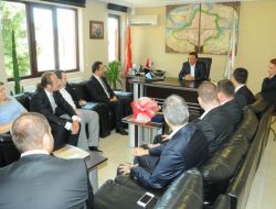 Genç: Samsun'da Dünya Şehri Olabilecek Potansiyel Fazlasıyla Var