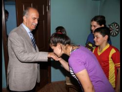 Vatandaş Mektupla Yardım İstedi, Vali Harput Evini Ziyaret Etti