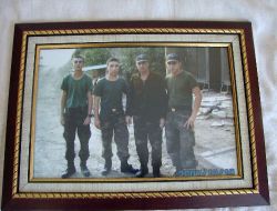 Dağlıca Şehidinin  Son Fotoğrafı  Ailesine Teslim Edildi