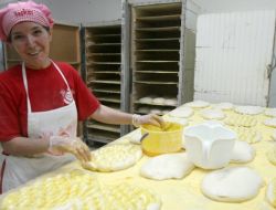 Ramazan Pidesi Abd’de Marka Oldu