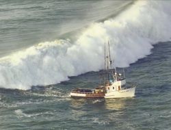 Denizyolu Tahmin Sistemi Denizlerde Yolculuğu Güvenli Hale Getirdi