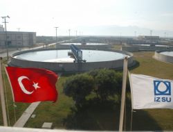İzsu Arıtma Tesislerini Rüzgarla Çalıştıracak