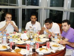 Ogiad Üyeleri İftarda Buluştu