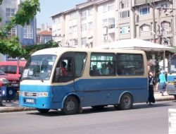 Mavi Minibüslere, Danıştay’dan Kötü Haber