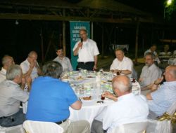 'İftar Sofrasında Sadece Yemek Yemiyoruz, Birliğimizi De Pekiştiriyoruz'