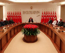 YAŞ kararları açıklandı!!