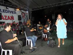 Fatih Kısaparmak, Ünye'de Koser Verdi