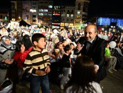 40 Yıl Sonra Memleketine Konserle Döndü