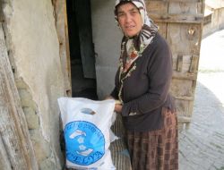 İskilipli Bayanlar İhtiyaç Sahiplerini Sevindirdi