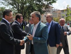 Cumhurbaşkanı Gül, Ulucanlar Cezaevi’ni Gezdi