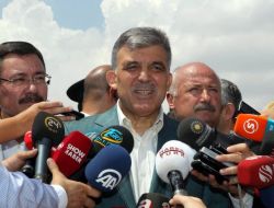 Cumhurbaşkanı Gül: Erdoğan’la İlişkilerimiz Kardeşlik Hukukunun Ötesindedir (2)