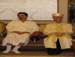 Bakan Çelik, Mekke'de Avrasya'nın Hac Organizatörleri İle Bir Araya Geldi!