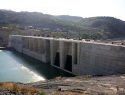 Devecikonağı Barajı Yıl Sonuna Faaliyete Geçiyor