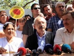 Kılıçdaroğlu: Suriye Halkı İle Kardeşliğimiz Bozulmamalı