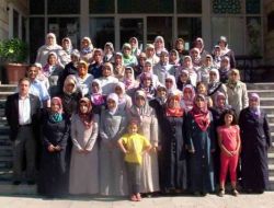 Nevşehir'de Kur'an Öğreticilerinin Eğitimi Tamamlandı